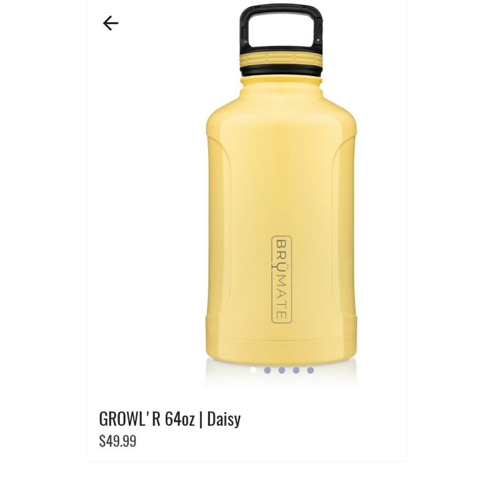 Daisy Brumate Growl'r